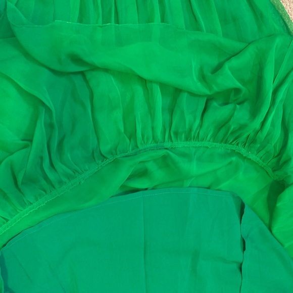 Silk skirt....just gorgeous - Picture 6 of 7